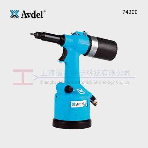 AVDEL 74200气动液压铆螺母枪产品图
