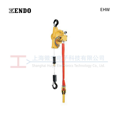 钢丝型气动葫芦 EHW 系列