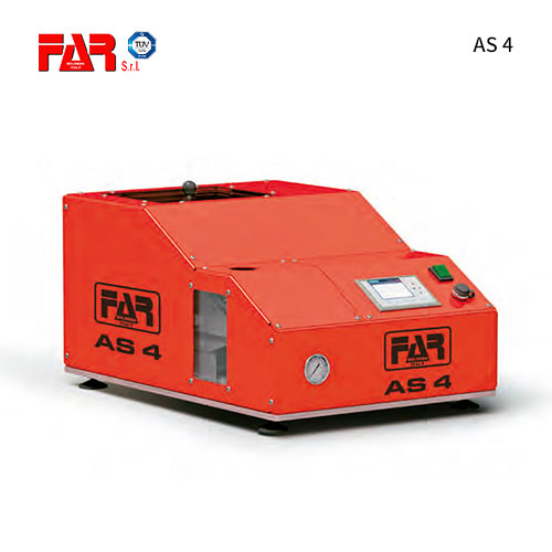 FAR AS4 铆螺母半自动送料机