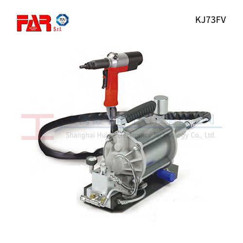 FAR KJ73FV 液压气动铆螺母枪