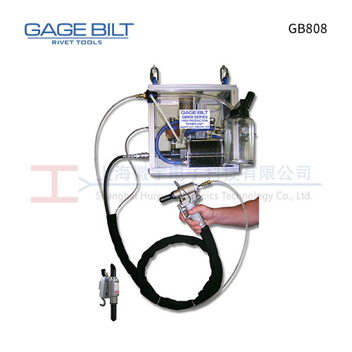 GAGE BILT GB808 气动液压工作站