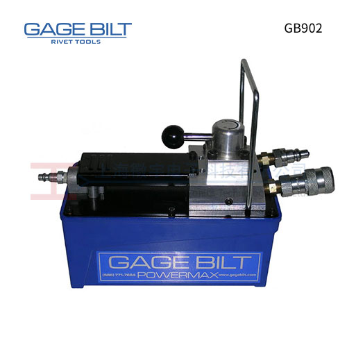 GAGE BILT GB902 气动液压工作站