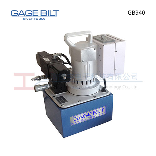 GAGE BILT GB940 电动液压工作站