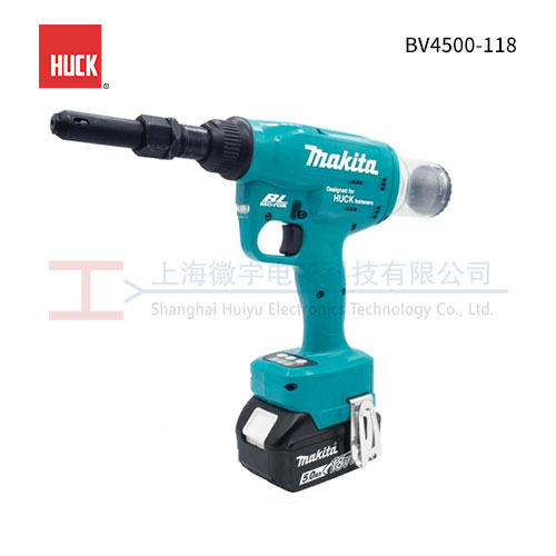 HUCK BV4500-118 电动铆钉枪