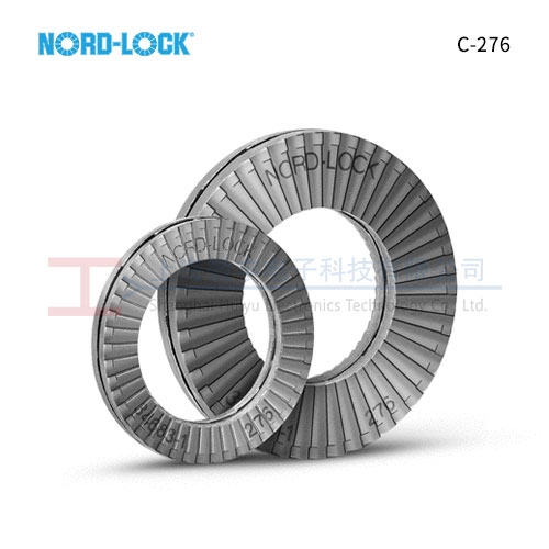 NORD-LOCK C-276 不锈钢防松垫圈
